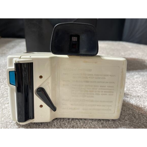 Polaroid Land Camera Model 20 For Parts ONLY Untested - Picture 4 of 12